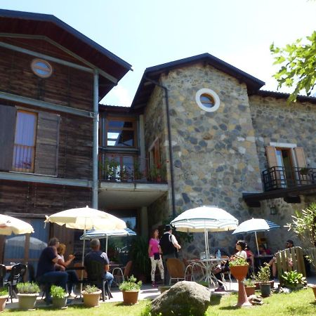 Locanda Del Sorriso Entracque Buitenkant foto