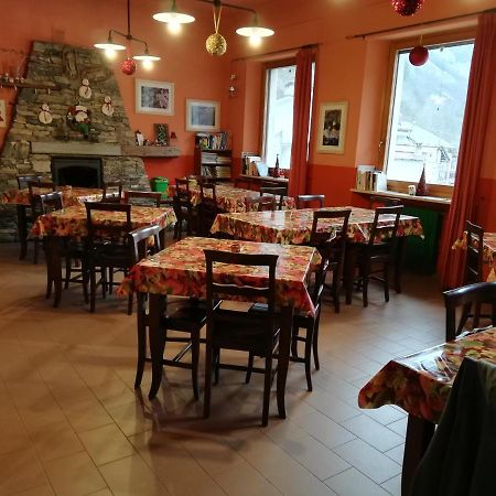 Locanda Del Sorriso Entracque Buitenkant foto