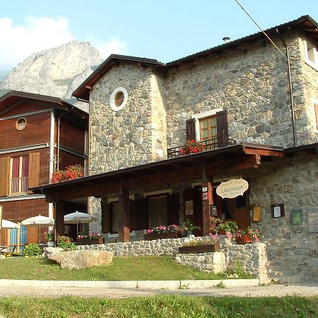 Locanda Del Sorriso Entracque Buitenkant foto