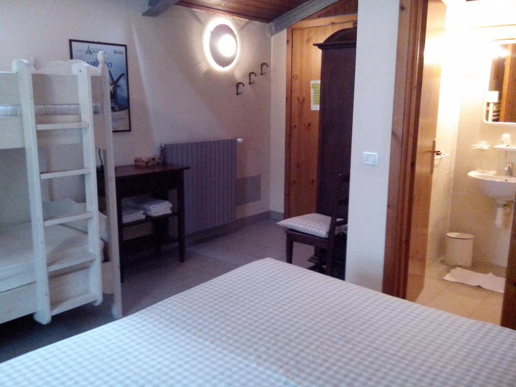 Locanda Del Sorriso Entracque Kamer foto